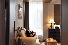 Shangri-la Nine Shepherds Oxygen Retreat