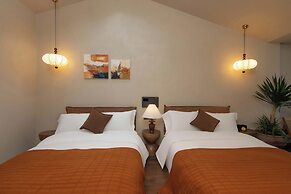 Shangri-la Nine Shepherds Oxygen Retreat