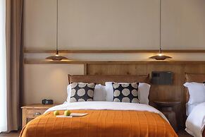 Shangri-la Nine Shepherds Oxygen Retreat