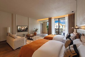 Shangri-la Nine Shepherds Oxygen Retreat