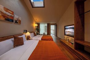Shangri-la Nine Shepherds Oxygen Retreat