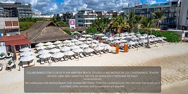 MK Hotel Beach
