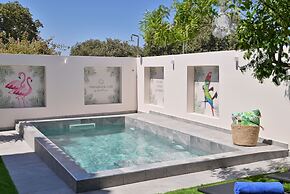 Paradissia Luxe Villa With Private Swimming Pool