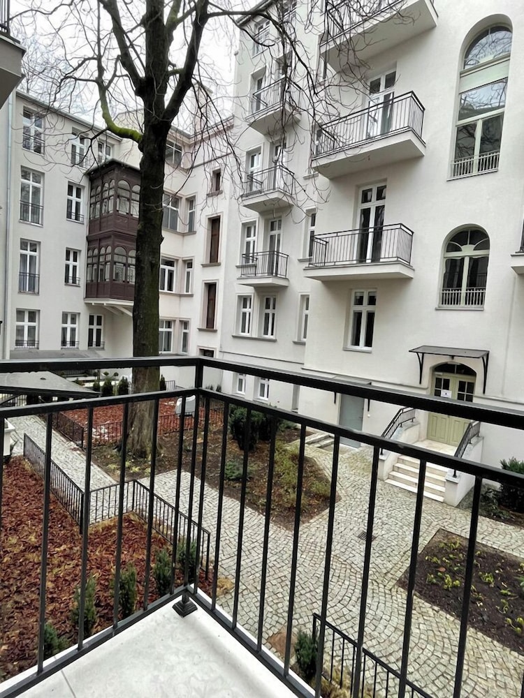 Starowiślna Center Apartments