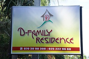 D Family Residence