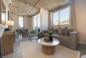 ONEHUNDRED on M - Fluent Serviced Apartments
