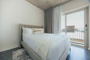 ONEHUNDRED on M - Fluent Serviced Apartments