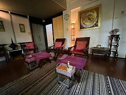 No8 Double Suite, Rainbow Arokaya Welnes