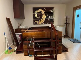 No8 Double Suite, Rainbow Arokaya Welnes