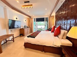 No8 Double Suite, Rainbow Arokaya Welnes