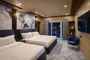 Hotel Mystic Mountain Kausani