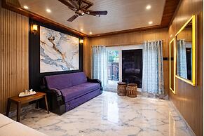 Hotel Mystic Mountain Kausani
