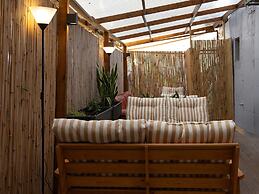 The urban chalet