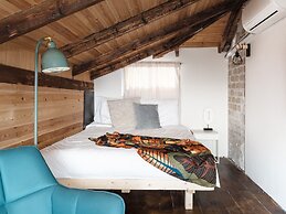 The urban chalet