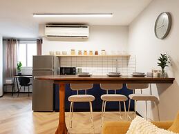 The urban chalet