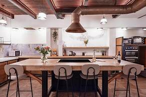 The urban chalet