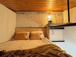 The urban chalet
