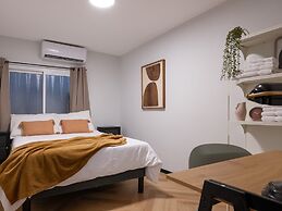 The urban chalet