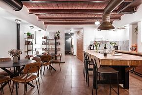 The urban chalet