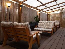 The urban chalet