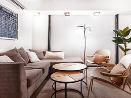 The urban chalet