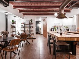 The urban chalet