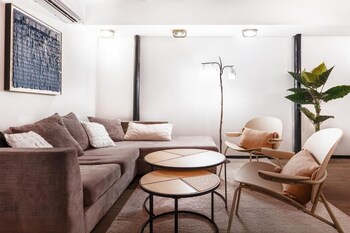 The urban chalet