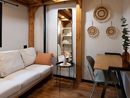 The urban chalet