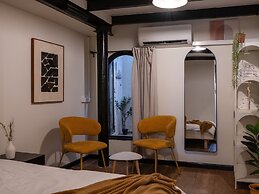 The urban chalet