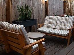 The urban chalet