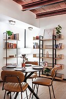 The urban chalet