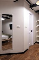 The urban chalet
