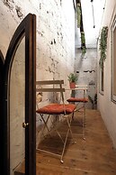 The urban chalet