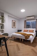 The urban chalet