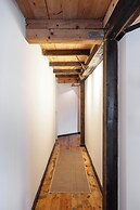 The urban chalet