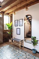 The urban chalet