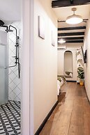 The urban chalet