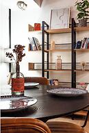 The urban chalet