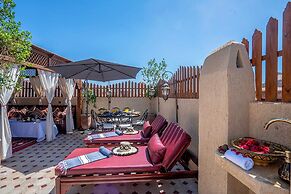 Riad le nid de fatima