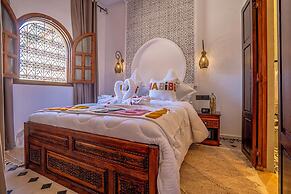 Riad le nid de fatima