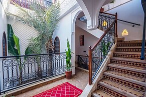 Riad le nid de fatima