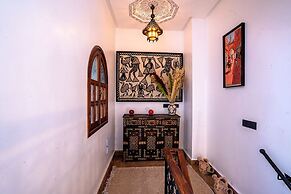 Riad le nid de fatima
