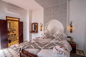Riad le nid de fatima