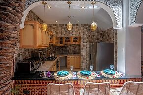 Riad le nid de fatima