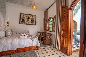 Riad le nid de fatima