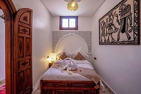 Riad le nid de fatima