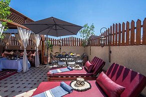Riad le nid de fatima