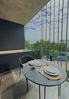 Luxury Studio Private pool IIK C409SF