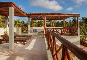 Villa 5br Beachfront TULUM -Sian Kaan