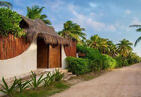 Villa 5br Beachfront TULUM -Sian Kaan